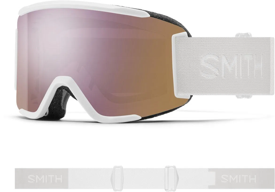 Smith Optics Snow Goggles M00764 Squad S Goggles - view 25